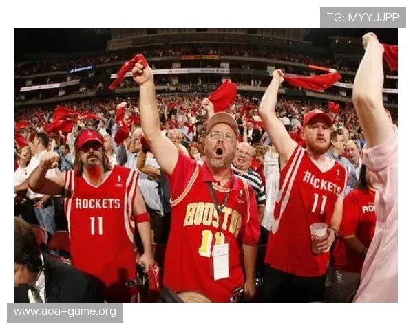 火箭夺冠之夜泪洒赛场球迷与球队共同见证历史时刻